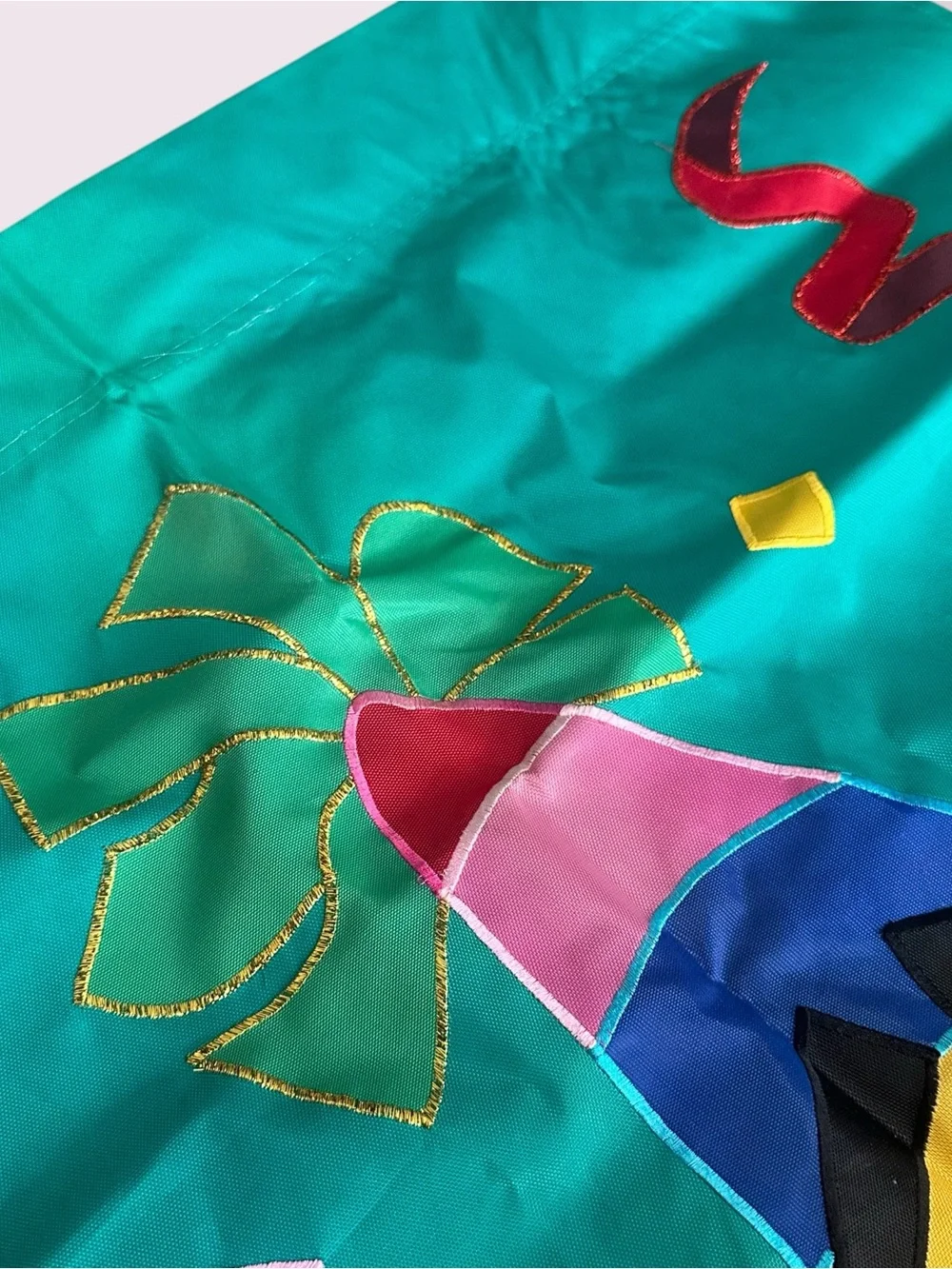 Disney decorative flag